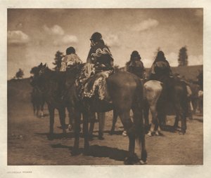 ポートフォリオ I, Plate 25: ジカリラの女性たち