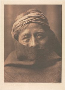 ポートフォリオ XVII, Plate 612: ワイフーシワ、ア・ズーニ・キアキマッシ