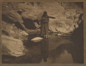  作： Edward S. Curtis