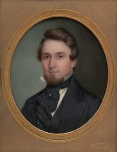 ジョン・ウッド・ドッジ 1836-37。 作： Edward S. Dodge