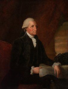 ジョージ・ワシントン、1793年。 作： Edward Savage