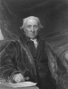「ジョン・ジュリアス・アンガースタイン氏」、1832年。 作： Edward Scriven