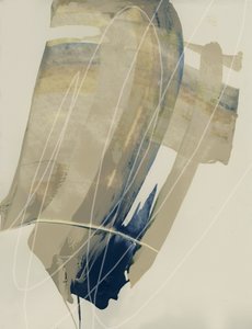 穏やかな重なり合う動き 作： 