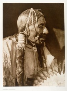 エシペルミ・コマンチ 作： Edward Sheriff (after) Curtis