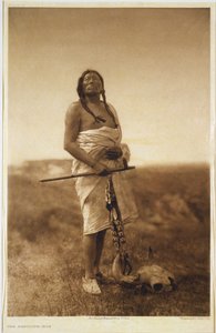 o curandeiro 作： Edward Sheriff (after) Curtis