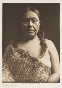  作： Edward Sheriff Curtis