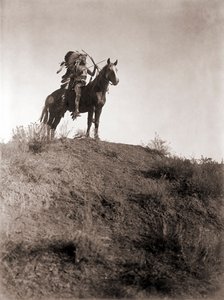 Absaroke Warrior on Horseback by Edward S. Curtis, c.1910 (silver print)   1453628   ja       japanese Successfully Translated  Original: The Ryukotei Restaurant in Yanagibashi Translat: The Ryukotei Restaurant in Yanagibashi 1450063 ja japanese Successful 作： Edward Sheriff Curtis