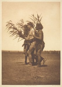 ありから薬の儀式 - アヒル、1908.
