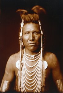 Ben Orelha Longa 作： Edward Sheriff Curtis