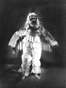 ハマシエルヘル、ガギオヘル 作： Edward Sheriff Curtis
