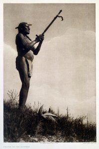 Amerikan intiaanit: intiaanirukous 作： Edward Sheriff Curtis