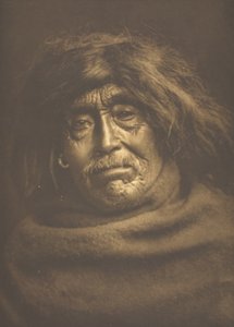 モワキウ - ツワテノク、1914 年。 作： Edward Sheriff Curtis