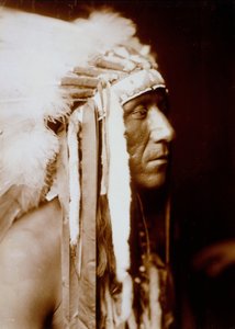 Pretty Paint, kirjoittanut Edward S. Curtis