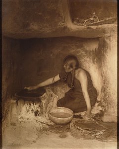 ザ・ピキ・メーカー、ソープ 作： Edward Sheriff Curtis