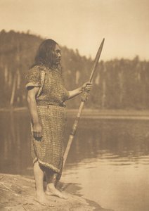 捕鯨船 - クラヨクォット、1915 年。