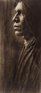 ユマ、c。 1902年（プラチナとゼラチンシルバープリント）