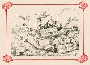 田舎の一日 作： Edward Tennyson Reed