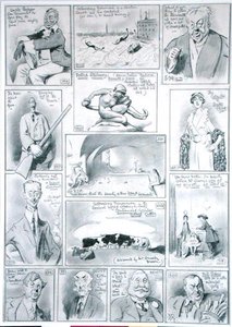 殺害された名画ロイヤル・アカデミーの逸品 作： Edward Tennyson Reed