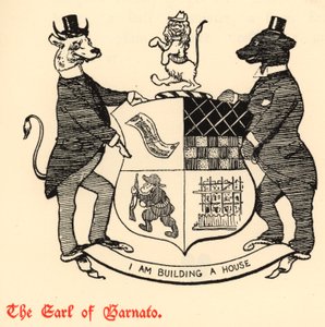 The Earl Of Barnato (彫刻) 作： Edward Tennyson Reed