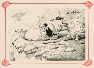 二人で遊ぶなど 作： Edward Tennyson Reed
