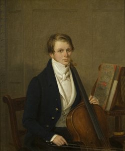 ジョン・ウィットモア・アイザック、1829年頃（パネルに油彩）