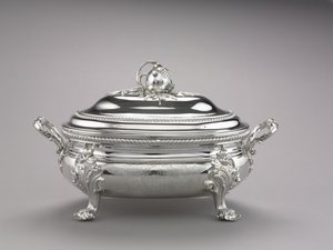 Tureen、1753