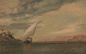Niilillä 作： Edward William Cooke