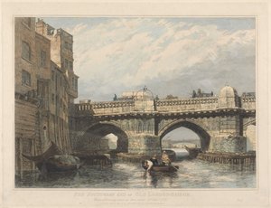 作： Edward William Cooke