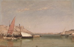 Tulon (?) 作： Edward William Cooke