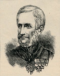 ヘンリーハブロック卿、1893年、1902年 作： Edward William Stodart