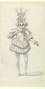 Salmacida Spolia - The King and Masquers: second version (for the King) 作： Edward the Elder Pearce