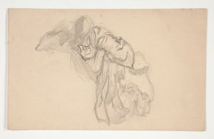 天使 作： Edwin Austin Abbey
