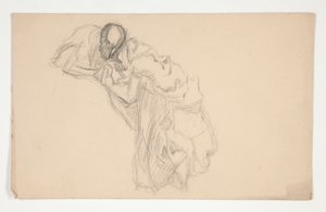 天使 作： Edwin Austin Abbey
