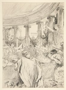 アペムトゥス: 作： Edwin Austin Abbey