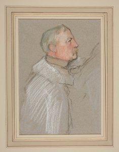 エドワード 7 世の戴冠式肖像画: ジョン・ダグラス・サザーランド・キャンベル、デューク 作： Edwin Austin Abbey