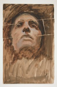 フィギュア研究 作： Edwin Austin Abbey