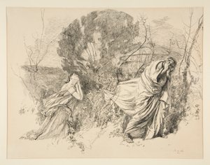ヘレナ: 作： Edwin Austin Abbey
