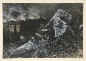 言葉: 作： Edwin Austin Abbey