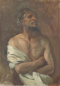 ピーターコース 作： Edwin Austin Abbey