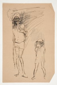 愛の予備学習 作： Edwin Austin Abbey