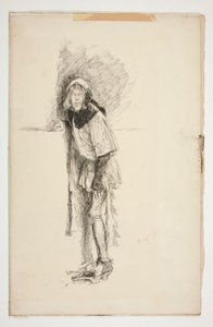 細い： 作： Edwin Austin Abbey