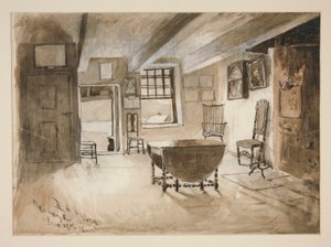 以下のための研究 作： Edwin Austin Abbey
