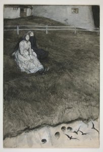 以下のための研究 作： Edwin Austin Abbey