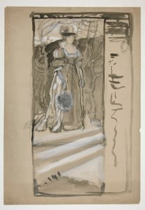 以下のための研究 作： Edwin Austin Abbey