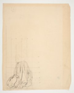 聖杯の探求のための習作 (ボストン公立図書館のための 15 枚の絵画のシリーズ、1901 年に完成)