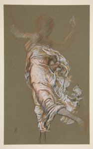 午前8時半の学習 作： Edwin Austin Abbey