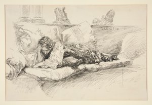 公爵： 作： Edwin Austin Abbey