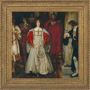 シルヴィアとは誰なのか彼女とは何か、すべてのスウェインが彼女を賞賛すること、c.1896-99
