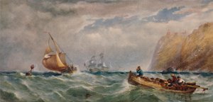 19世紀から20世紀の海の作品、1935年
