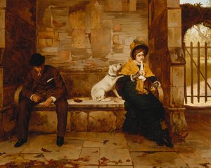 ピースメーカー、1882 作： Edwin Hughes
